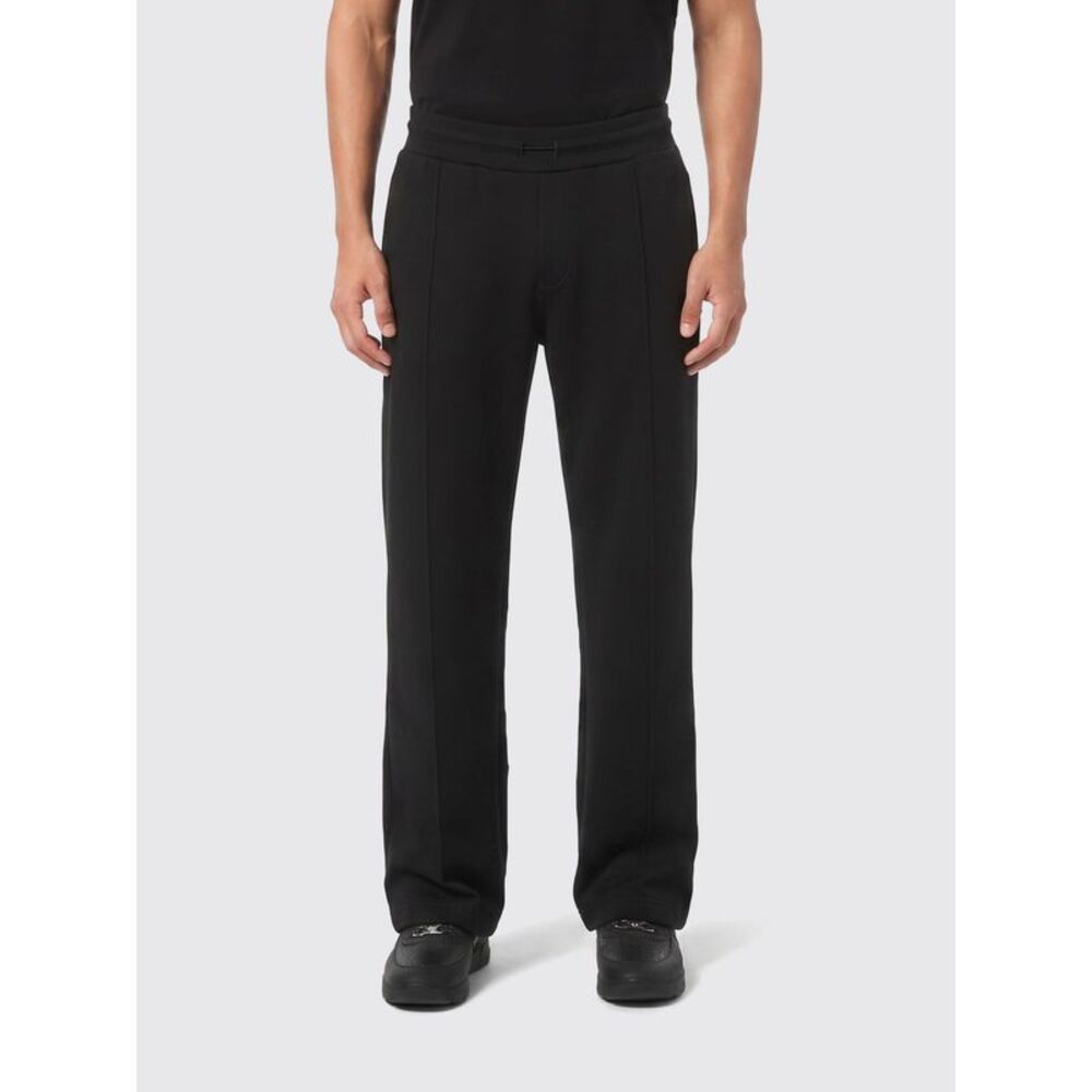 Billionaire Pants Men Black